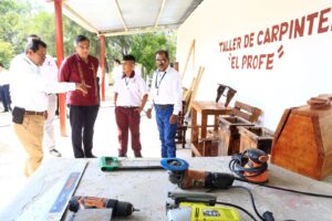 *Arranca gobernador de Tamaulipas programa “El Albergue es Nuestro”*