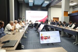 *Participan ejecutivos de FEMSA en reunión de seguridad con AVA y reconocen avances*