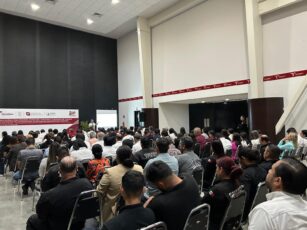 *Capacita SEBIEN en materia de desaparición forzada*