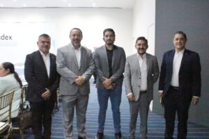 *Fortalecen sinergia colaborativa Index y Secretaría del Trabajo en Nuevo Laredo*