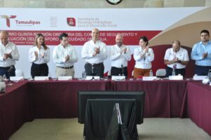 *Actualizan Semáforo del Cuidado del Agua para Tamaulipas*