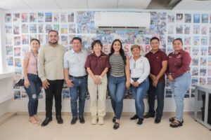 *Gira del Bienestar llega a Soto la Marina*