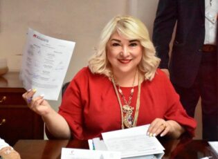 *Logra Secretaría de Finanzas alta calificación crediticia para el ITAVU: Adriana Lozano*