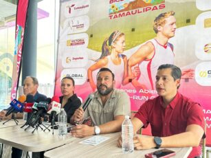 *Lanzan convocatoria para participar en el Maratón Bicentenario Tamaulipas*
