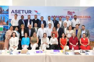 *Reconoce federación a Tamaulipas por su impulso al turismo*