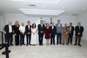 *Sostiene Américo encuentro con migrantes tamaulipecos en Houston*