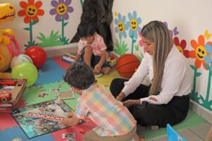 *Inaugura SIPINNA nuevo Espacio Amigable con Enfoque de Infancia en Victoria*