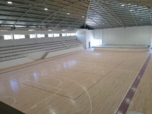 *Respalda gobierno de Américo a deportistas en Río Bravo*