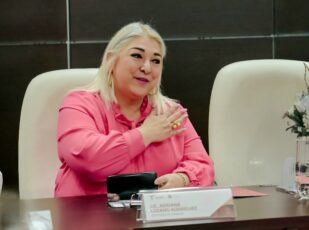 *Trabajaremos de la mano con los nuevos gobiernos municipales: Adriana Lozano*