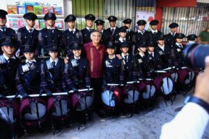 *Pone en marcha Américo ciclo escolar 2024-2025; más de 340 mdp en apoyos educativos*