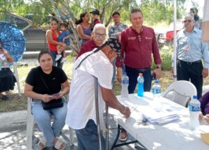 *Un sueño hecho realidad: familias de Matamoros reciben terrenos tras 25 años de espera*