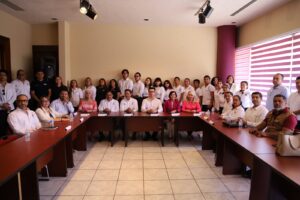 *Firman convenio ITM e ICEST para servicio social y prácticas profesionales en beneficio de migrantes*