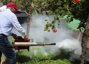 *Destina Gobierno de Tamaulipas 50 MDP adicionales para el combate al dengue*