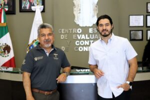 *STPS de Tamaulipas capacitará a personal del Secretariado Ejecutivo del SESP*