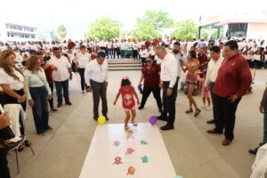 *Pide SST a la población participar en Jornada Nacional de Salud Pública*