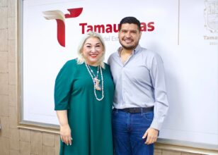 *Tendrá Matamoros apoyo total para elevar el bienestar social: Adriana Lozano*