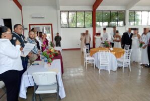 *PPLs de CEDES Matamoros contraen nupcias en Campaña de Matrimonios Colectivos*