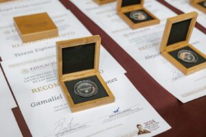 *Reconoce y revaloriza Tamaulipas a las y los docentes por sus prácticas educativas*