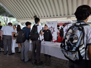 *Guardia Estatal de Género se suma a la prevención del embarazo no planificado en adolescentes*