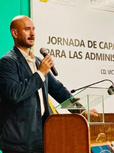 *Inicia capacitación a las y los presidentes electos en Tamaulipas*