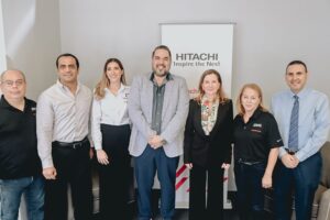 *Hitachi Energy invertirá 70 millones de dólares en Tamaulipas*