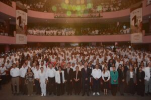 *Tamaulipas lidera la investigación en enfermería con el 1er Encuentro Nacional*