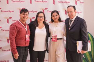 *Participa Injuve Tamaulipas en el Segundo Encuentro con Estudiantes Tamaulipecos en Nuevo León*