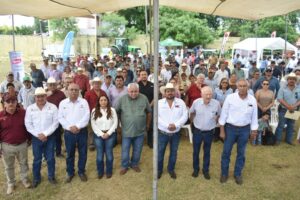 *Favorecen a sector ganadero con Programa de Mejoramiento Genético*