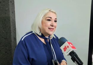 *Continúa descuento del 50% para concesionarios de transporte público: Adriana Lozano*