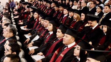 *Entrega USJT a la sociedad 60 nuevos profesionistas en Ciencias Policiales y Seguridad Pública*