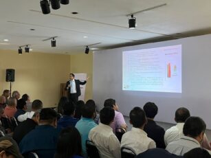 *Capacita Contraloría Gubernamental a los ejecutores de gasto público en 43 municipios de Tamaulipas*