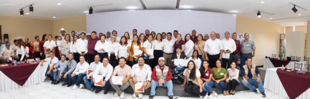 *Realiza SEBIEN capacitación en “Liderazgo, Trabajo en Equipo y Herramientas para el Buen Servir”*