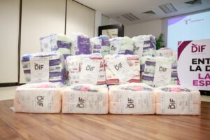 *Beneficia DIF Tamaulipas a mil 800 personas con discapacidad severa mediante el programa “Lazos de Esperanza”*