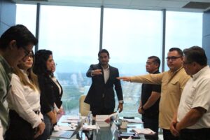 *Sesiona Comité de Control y Desempeño Institucional de la Secretaría del Trabajo de Tamaulipas*