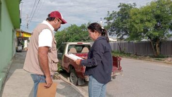 *Invita SST a participar en “Brigada Emergente Contra el Dengue”*