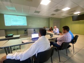 *Revisa Secretaría de Obras Públicas proyectos de infraestructura hidráulica