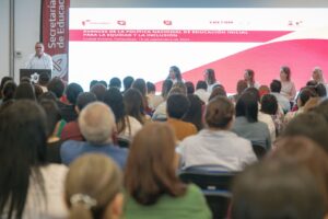 *Avanza Tamaulipas en la implementación de la Educación Inicial*