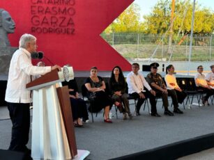 *Deja Andrés Manuel López Obrador una huella imborrable en Tamaulipas: Américo*
