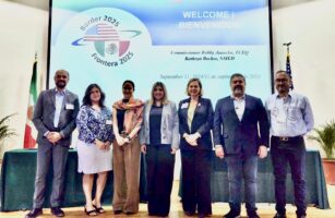 *Revisan México y Estados Unidos avances y desafíos del programa Frontera 2025*