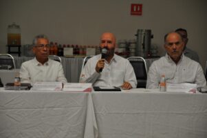 *Evalúa SRH condiciones de los Organismos Operadores del Agua en Tamaulipas*