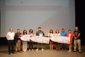 *Premia Contraloría Gubernamental, a las y los ganadores de “Transparencia en Corto 2024”*