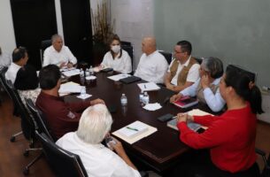 *Continúa SST con brigadas emergentes de lucha contra el dengue*