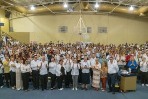 *Continúa avanzando la transformación educativa en Tamaulipas*