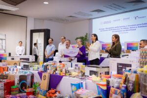 *Habilita y equipa DIF Tamaulipas a “Círculos de Protección de Niñas, Niños y Adolescentes en Contexto de Movilidad”*