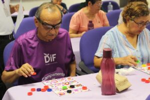 *Inicia recorrido por los municipios la Lotería del Adulto Mayor del DIF Tamaulipas*