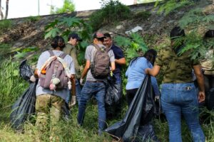 *Participa Secretaría de Desarrollo Energético en la Limpieza Nacional de la Red Juvenil por la Agenda 2030*