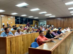 *Cierran capacitación a nuevos servidores públicos municipales, en región centro*
