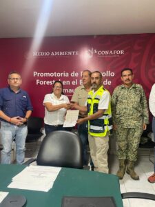 *Realizan Segunda Reunión Ordinaria del Comité Estatal de Manejo del Fuego*