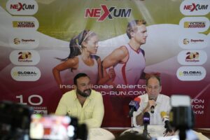 *Se registran rarámuris al Maratón Bicentenario Tamaulipas: Turismo*