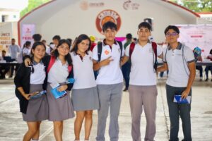 *Colabora Injuve Tamaulipas en Primera Feria de Servicios para las Juventudes 2024*